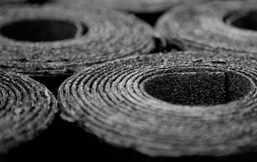 Little Chesterton bitumen roof disadvantages