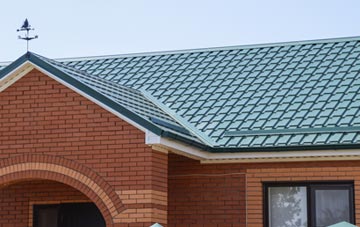 classic Little Chesterton metal roof design