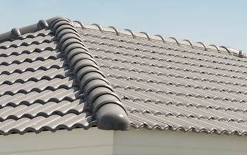 advantages of Little Chesterton clay roofing