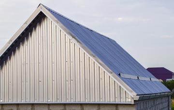 disadvantages of Little Chesterton corrugated roofing