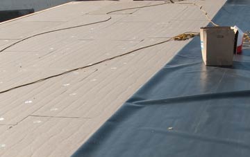 disadvantages of Little Chesterton flat roof insulation