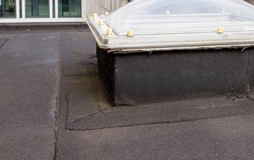 disadvantages of Little Chesterton flat roofs