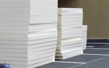 Little Chesterton flat roof insulation costs