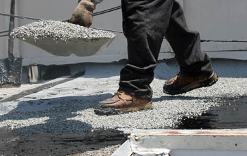 Little Chesterton flat roofing companies