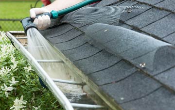 Little Chesterton gutter cleaning costs