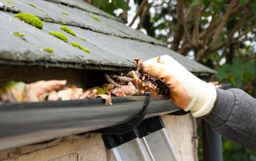 gutter cleaning Little Chesterton, Oxfordshire