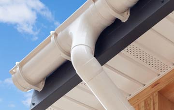 Little Chesterton gutter installation costs