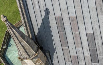 Little Chesterton lead roof considerations