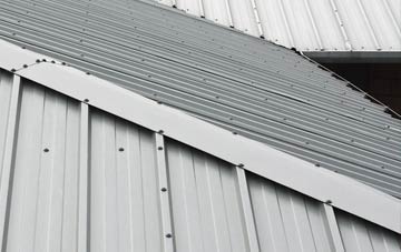 disadvantages of Little Chesterton metal roofing