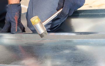 Little Chesterton metal roofing costs