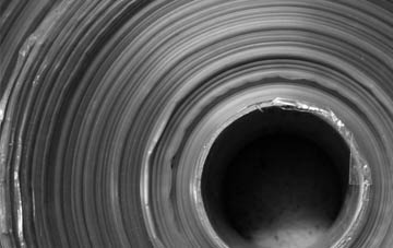 Little Chesterton pvc roof replacement