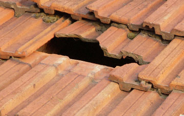 roof repair Little Chesterton, Oxfordshire