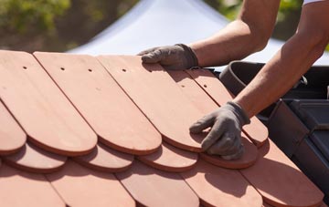Little Chesterton roof tile contractors