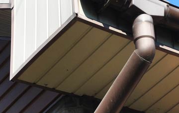 Little Chesterton soffit installation costs