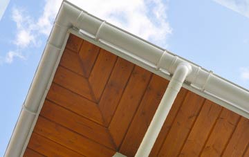Little Chesterton soffit types