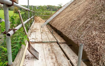 advantages of Little Chesterton thatch roofing