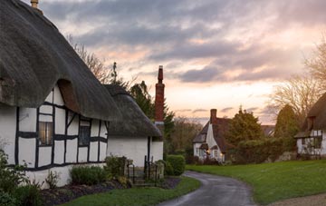 is Little Chesterton thatch roofing popular