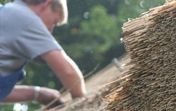 professional Little Chesterton thatchers