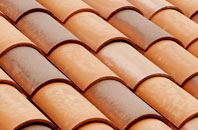 Little Chesterton clay roofing