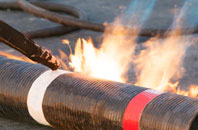 Little Chesterton flat roofing replacement