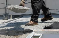find rated Little Chesterton flat roofing replacement companies
