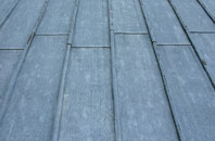Little Chesterton lead roofing