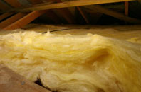 Little Chesterton pitch roof insulation